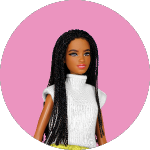 barbie pack 6