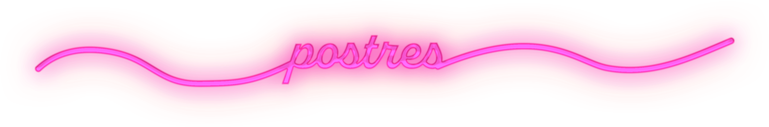 titulo postres
