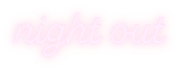 night out title